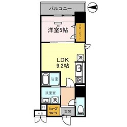 （仮）西宮北口　深津町プロジェクトの物件間取画像